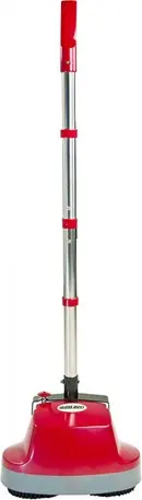 [JBB20075200] GLOSS BOSS Mini polisseuse à deux brosses 18"