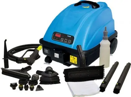 [NA802513400] JS 1600C Nettoyeur à vapeur