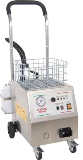 [VP005000000] 5000 INOX Machine à vapeur Vapore