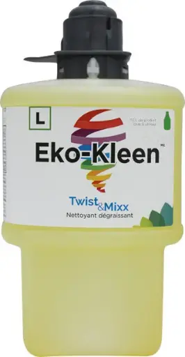 [LM008740LOW] EKO-KLEEN Nettoyant dégraissant tout usage Twist & Mixx