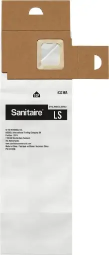 [SAS63256A00] LS PREMIUM Sacs en papier pour aspirateur Sanitaire