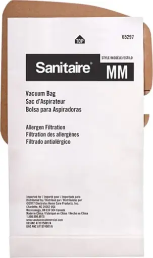 [TQ0JL002000] ELECTROLUX Sac pour aspirateur Sanitaire