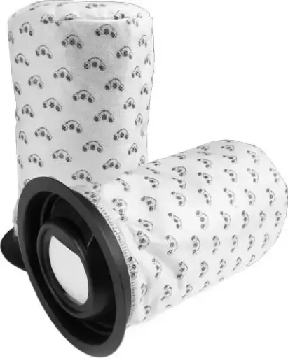 [NA915269000] THE QUICK Paquet de 10 sacs pour aspirateur