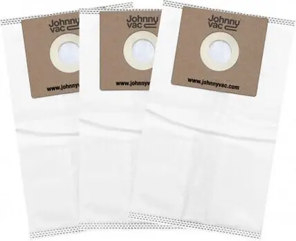 [JB202H00000] 202H Sac aspirateur Hepa microfiltre pour Hydrogen