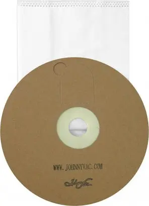 [JV0111NH000] 111NH Sac microfiltre HEPA pour aspirateur Ghibli T1 et Wirbel W1