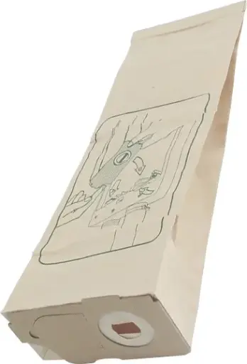 [JV3990ECM00] 3990ECM Sacs microfiltres pour aspirateur - Windsor Versamatic