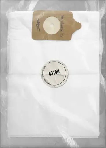 [JV6310H0000] 6310H Sacs pour aspirateur - Numatic NVM2B / JV402