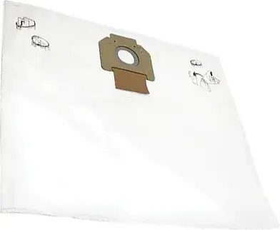 [TQUAG013000] Sac et filtre en molleton Nano pour aspirateur Makita 7 gallons