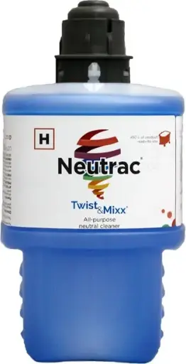 [LM002200HIG] NEUTRAC Nettoyant neutre à mousse contrôlée Twist & Mixx