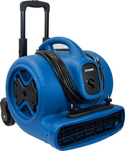 [XPP630HC000] P630-HC, Séchoir à plancher - 1/2 HP - 2800 CFM