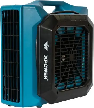 [XP0XL730A00] XL-730A Ventilateur professional à profil bas, 1/3 HP