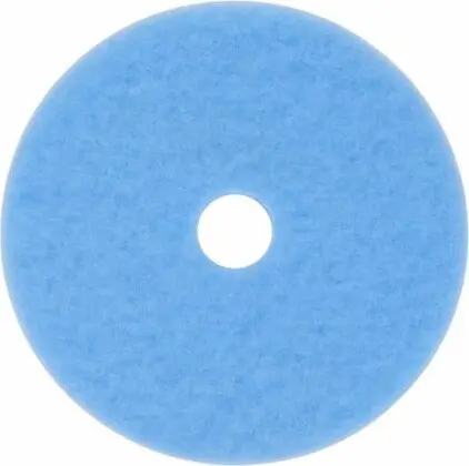3050 SKY BLUE Tampons de polissage haute performance bleu
