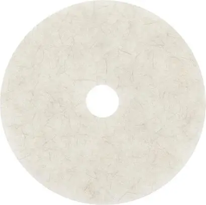 3300 SCOTCH-BRITE Tampon de polissage fibre naturelle blanche