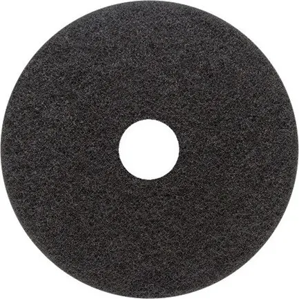 7400PLG NIAGARA Tampon de décapage grand rendement noir