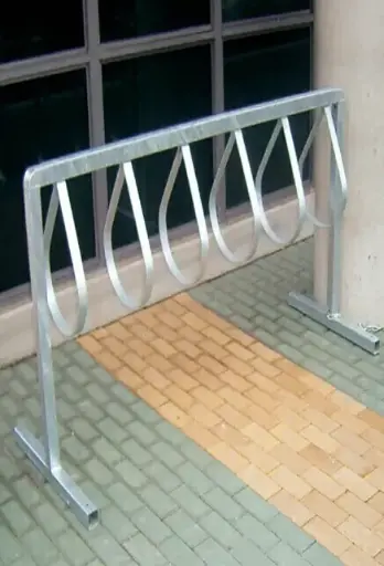 [TQ0ND921000] Support à vélo pour 12 bicyclettes