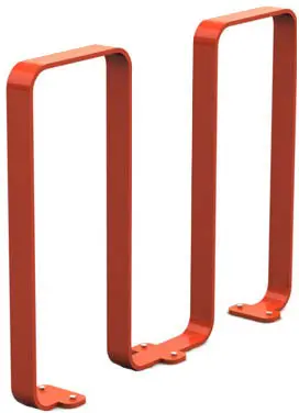 Support pour 5 vélos LINGUINI