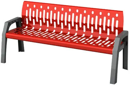 Banc d'aire commune 2060 Frost