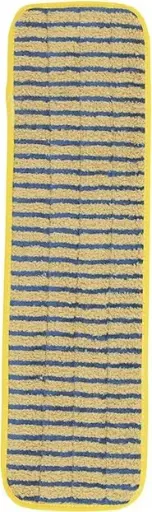 [RB00Q810000] Hygen Q810 Tampon en microfibre à récurer 18"