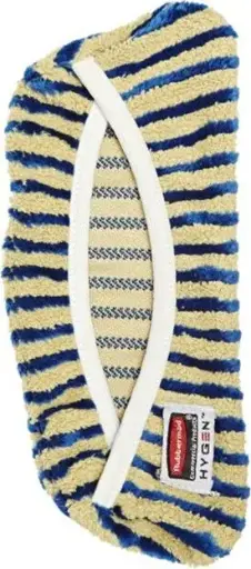 Flexi Frame Hygen Q881 Tampon à récurer en microfibre