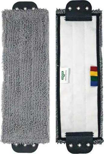 [UN0EFPMG000] EXCELLA Tampom en microfibre avec attaches 16"