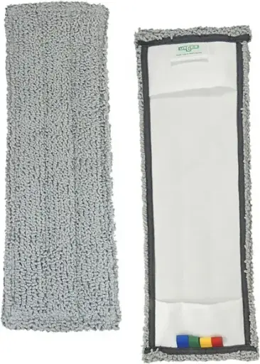 [UN0EFPMM000] EXCELLA Vadrouille en microfibre à poches 16"