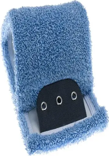 [AG060695000] Breakaway Tampon en microfibre plate 18"