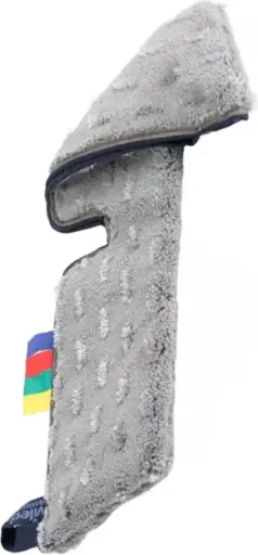 Swep Duo MicroPLus Tampon en microfibres