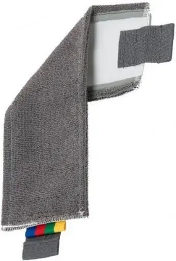 [MR147483000] UltraSpeed SafeMop Tampon à récurer en microfibres 16"