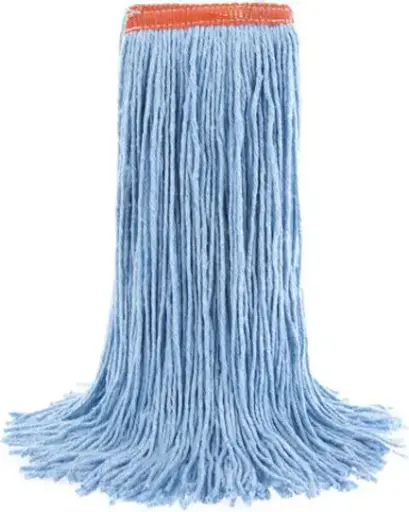 Ez-Change, Vadrouille en rayonne, bande étroitre, coupée, bleu