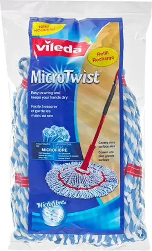 [MR148242000] Rechange pour vadrouille en microfibre MicroTwist