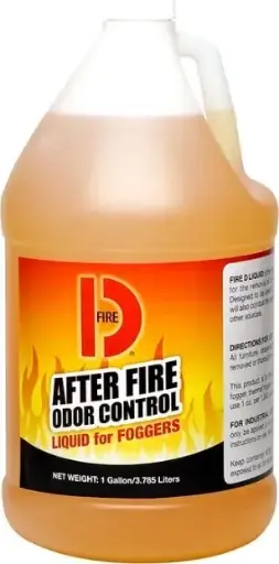 FIRE D Éliminateur d'odeur de feu et de fumée