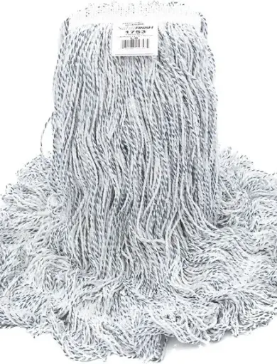 Vadrouille à cirer Satin Finish bande étroite nylon