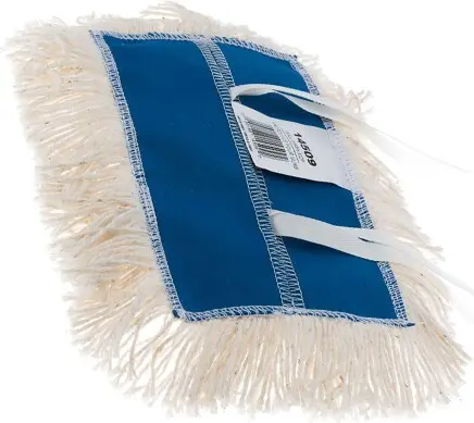 [AG014509000] Rechange de vadrouille murale avec attaches en coton