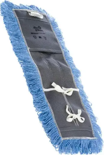 Vadrouille à épousseter Astrolene avec attaches et brins bouclés