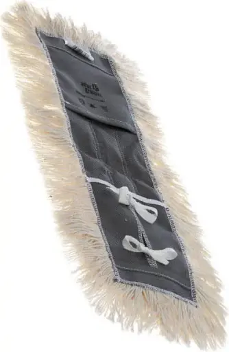 Vadrouille à épousseter industrielle à brins coupés