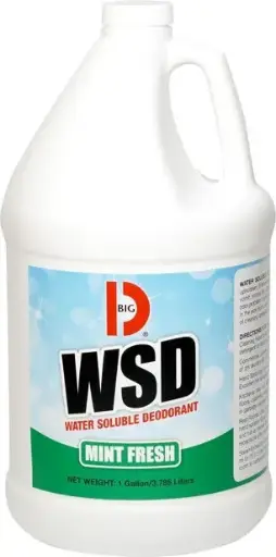 WSD Désodorisant liquide concentré 4 L