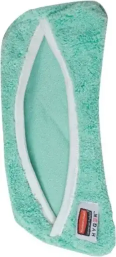 [RB00Q856VER] Hygen Q856 Tampon en microfibre à poussières