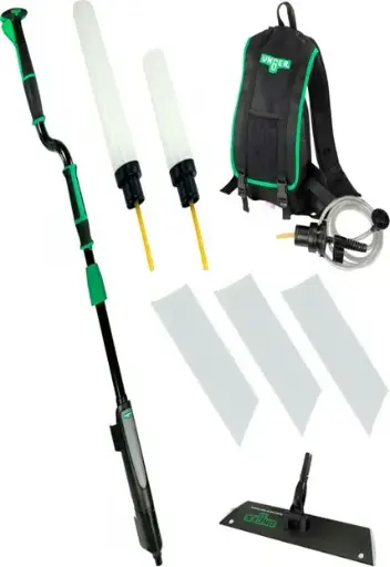 Ensemble de finition à plancher Unger Excella