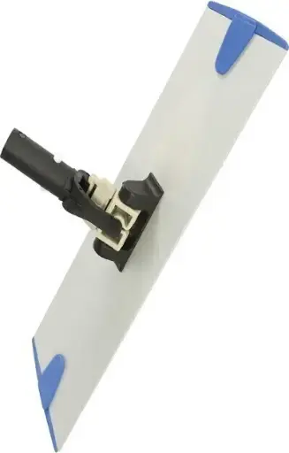 Porte tampon en aluminium léger pour système de lavage à plat