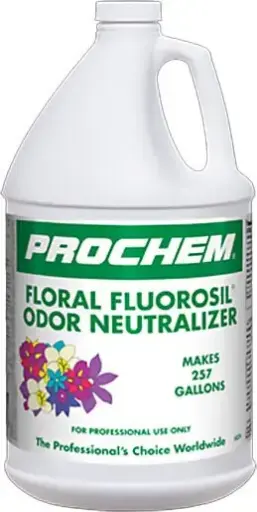 [CS100507000] FLUOROSIL Neutralisateur d'odeur floral pour tapis