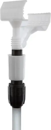 Manche en aluminium de vadrouille humide Jaws