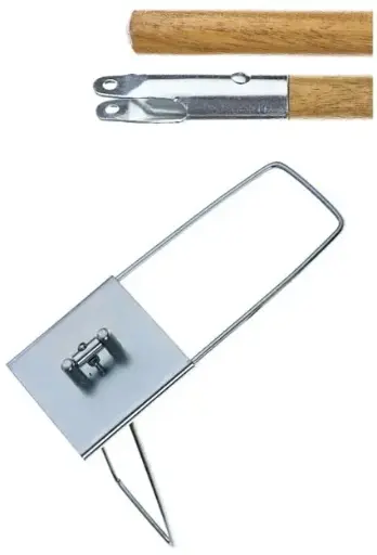 Manche et cadre pliant Breakaway