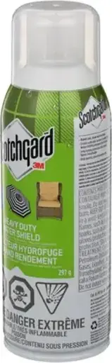 [3M000SGO000] SCOTCHGARD Protecteur hydrofuge de grand rendement