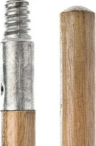 Manche fileté en bois, 60", 15/16" dia.