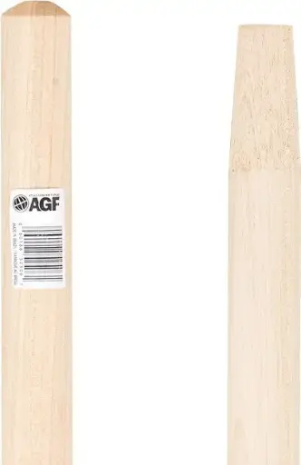 [AG052513000] Manche conique en bois de 60" x 1 1/8"