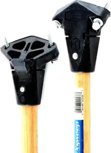 [AG002538000] Flexsweep, Manche boulonné en bois, 60" X 1"