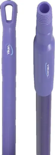 Manche en fibre de verre ergonomique 59"