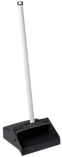 [MR134781000] Porte-poussière en plastique avec manche en aluminium