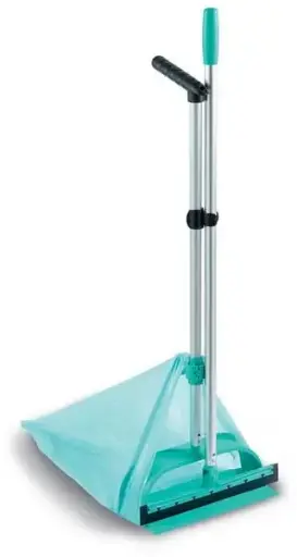 [AG065645000] Système de réceptacle à déchet et raclette à plancher