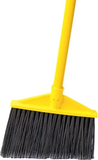 [RB006375000] Balai en angle avec manche en métal 6375